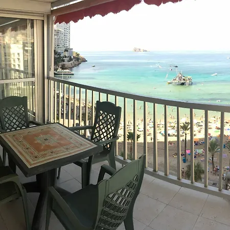 Levante Seafront Almadraba Apartman *
