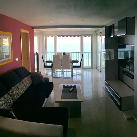 Apartman Levante Seafront Almadraba