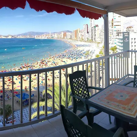 Levante Seafront Almadraba *